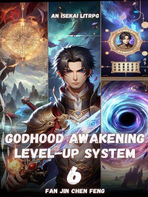 cover image of Godhood Awakening Level-Up System